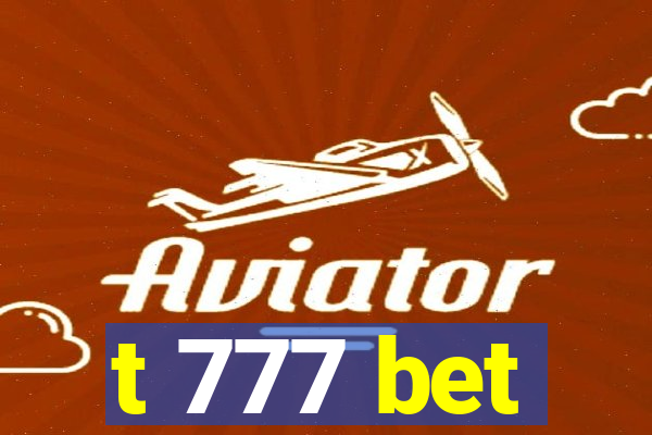 t 777 bet